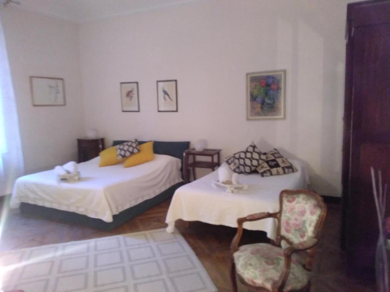 Riverside Napione 25 تورينو المظهر الخارجي الصورة
