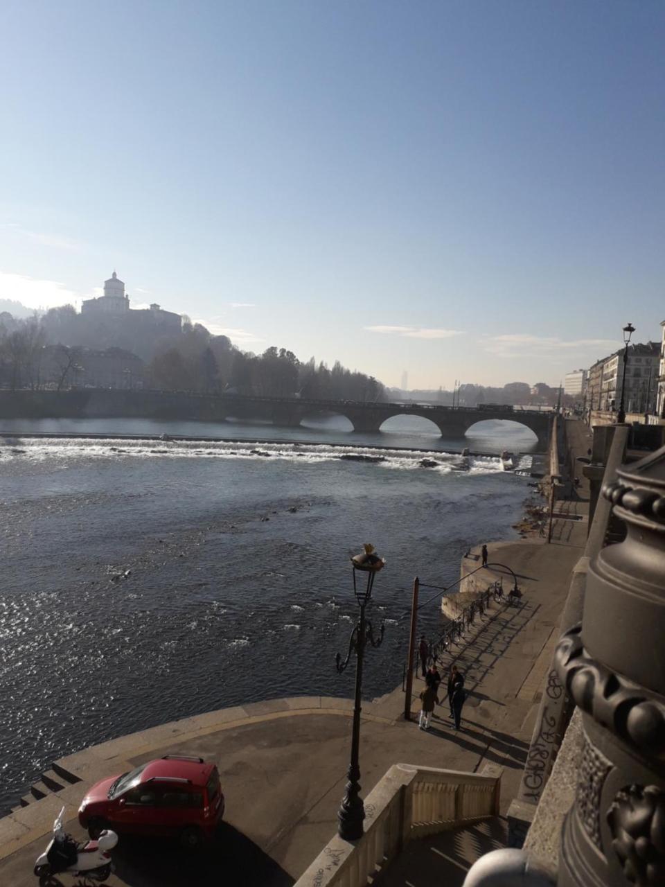Riverside Napione 25 تورينو المظهر الخارجي الصورة